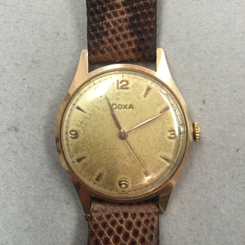 Doxa Watches 1960